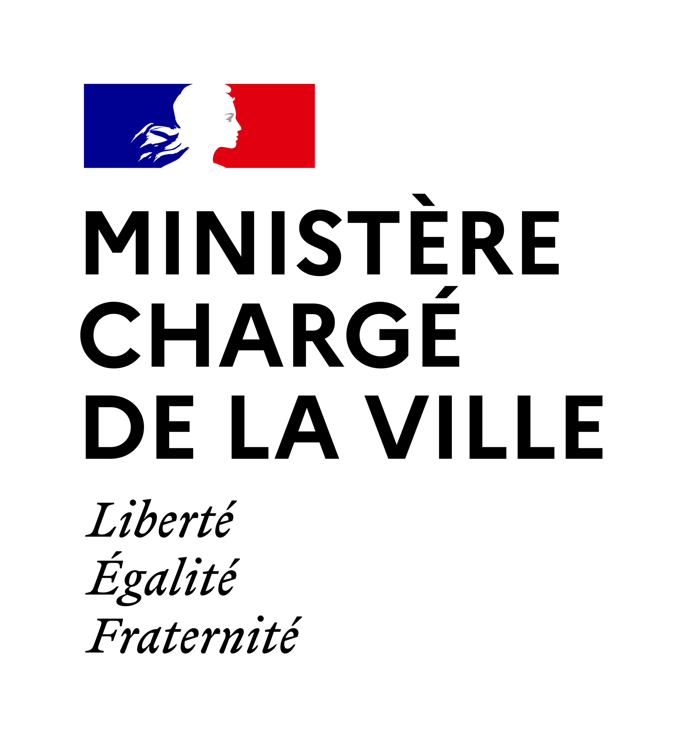 MINISTERE CHARGE DE LA VILLE